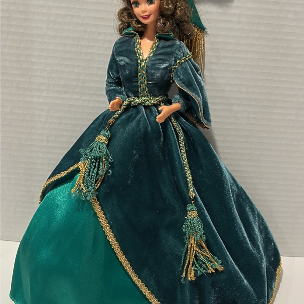 Vintage 1994 Hollywood Legends Scarlett O’Hara Barbie
